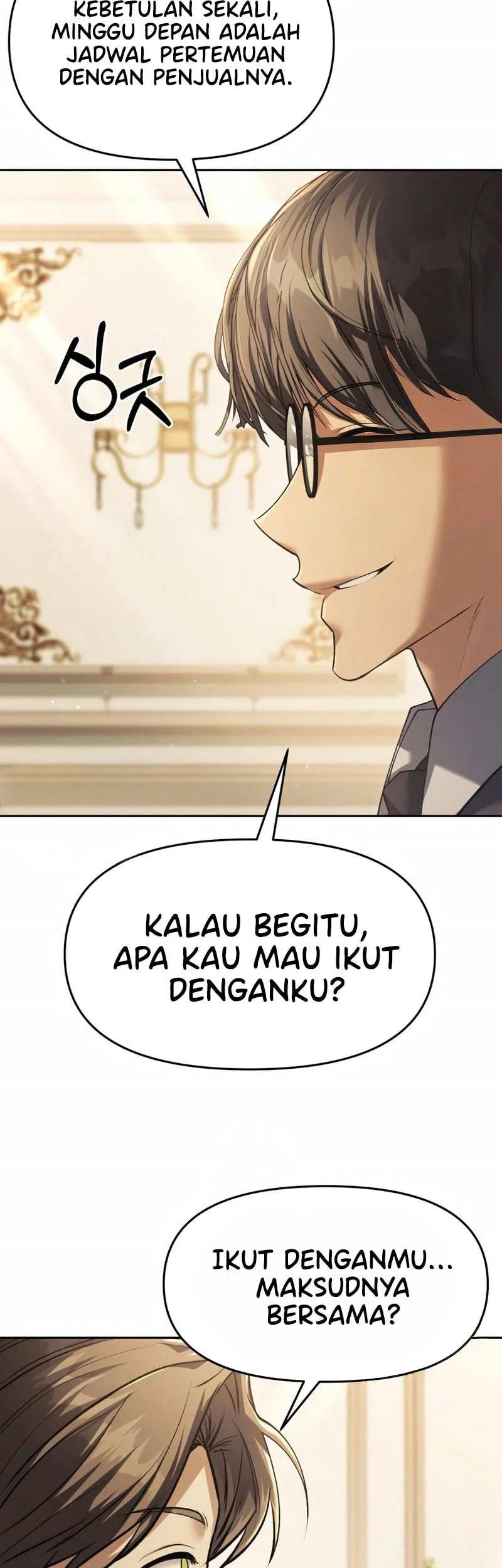 The Regressed Life Of A Back Alley Mage Chapter 32 Fix Gambar 37
